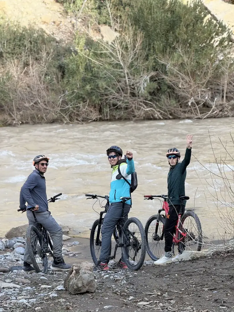 VTT activity in Imsfrane