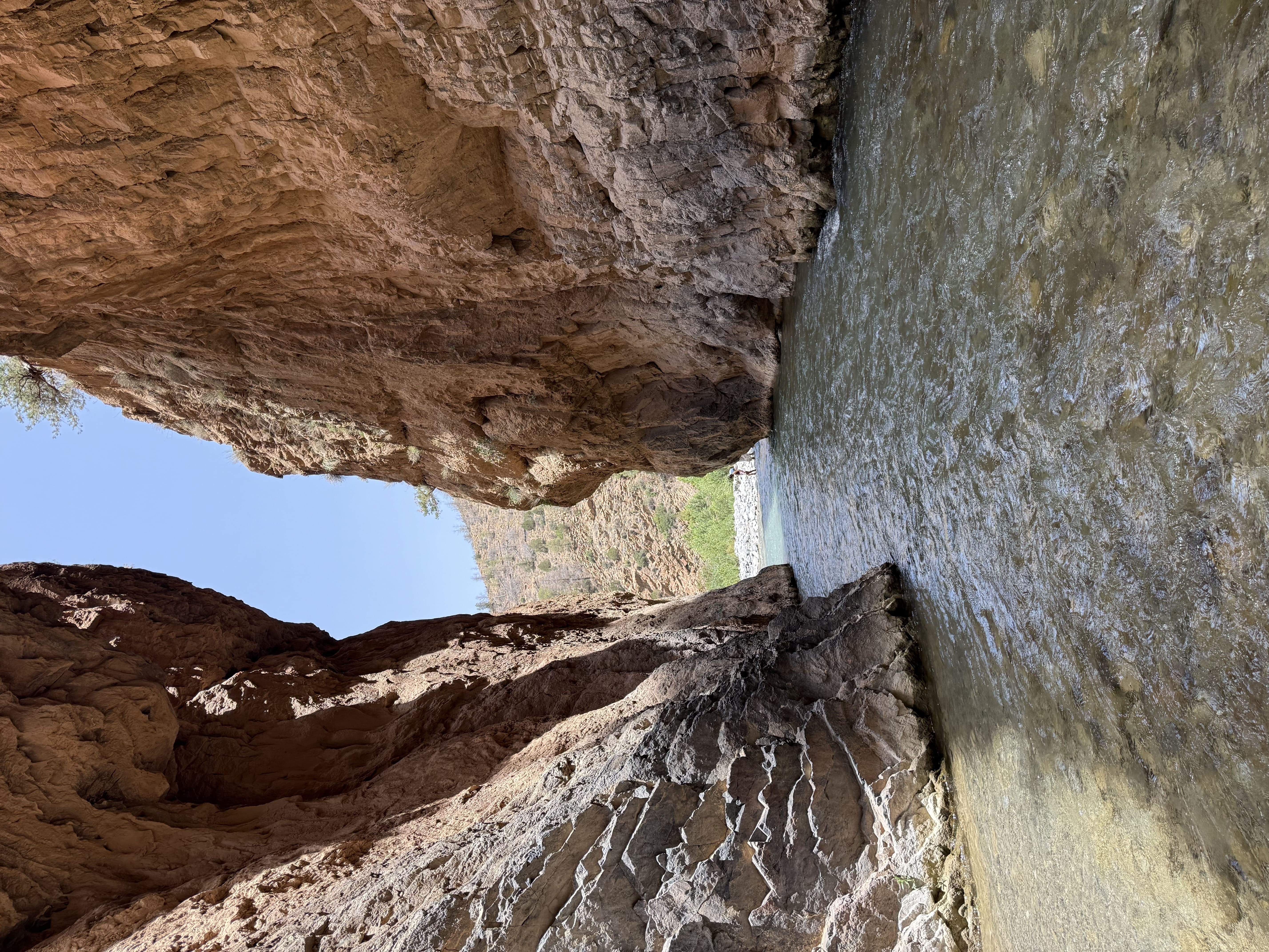 Gorges de l'Oued Ahansal