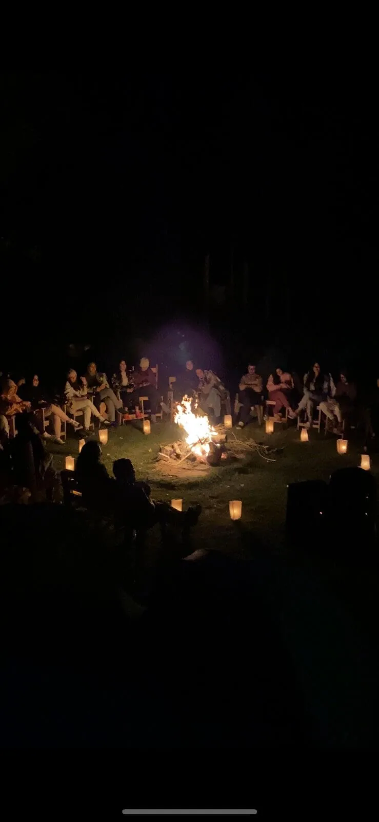 Adventure program in Imsfrane