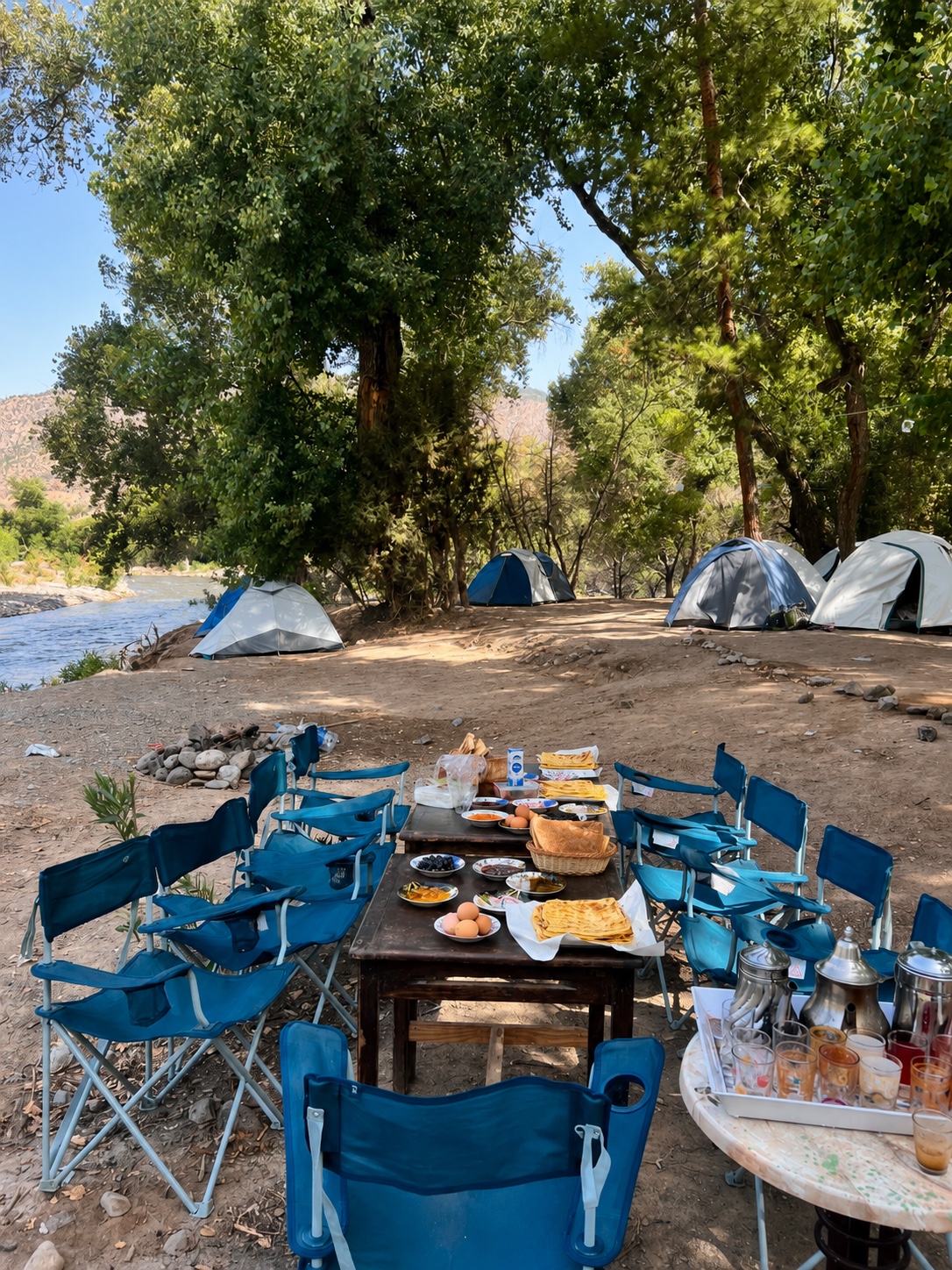 Camping à Imsfrane — 7