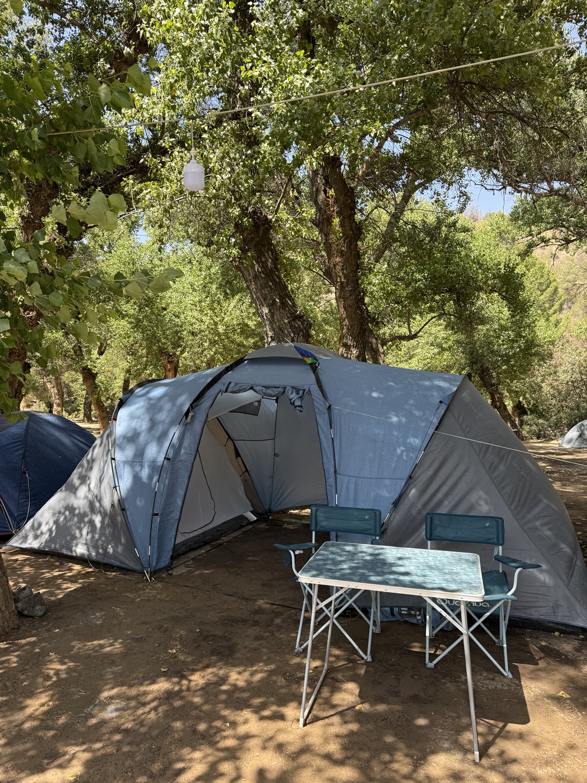 Camping à Imsfrane — 11