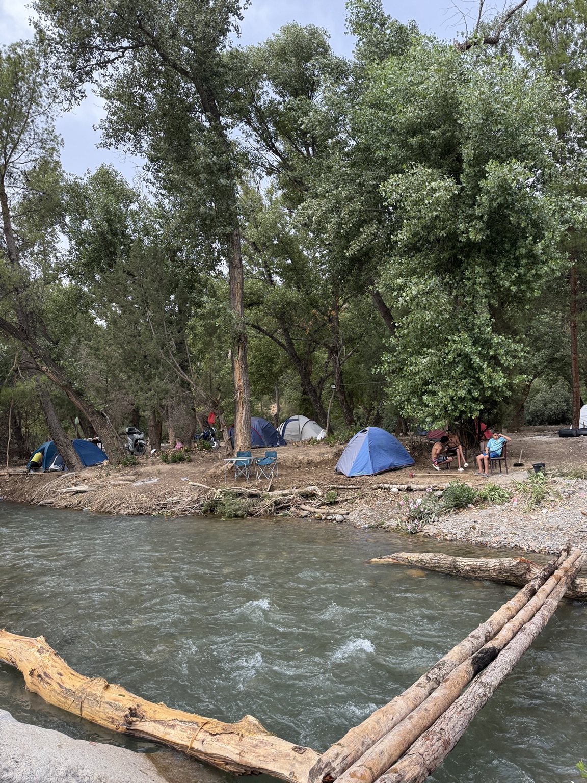 Camping à Imsfrane — 9