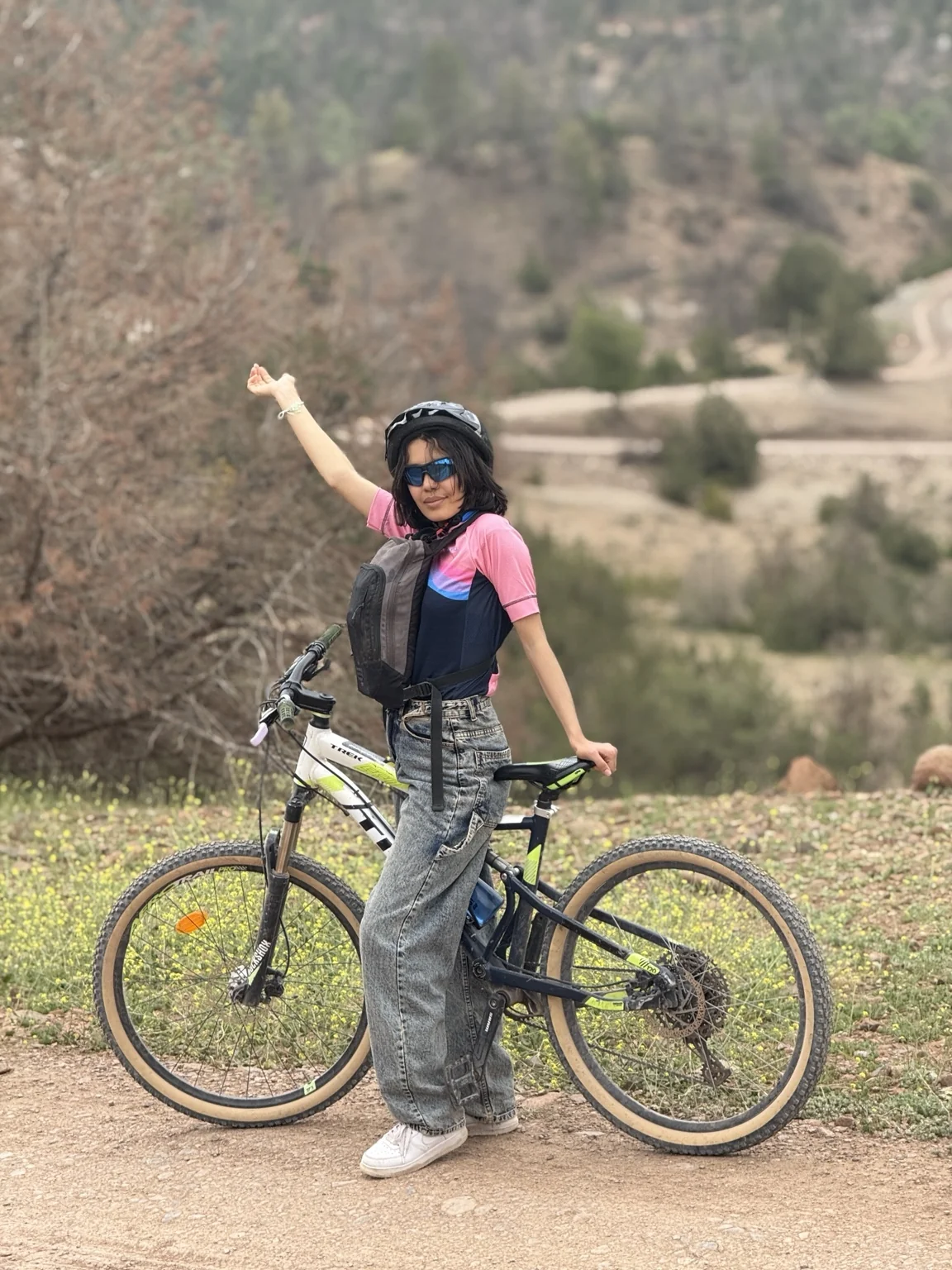 BTT en Imsfrane: pistas, paisajes y consejos