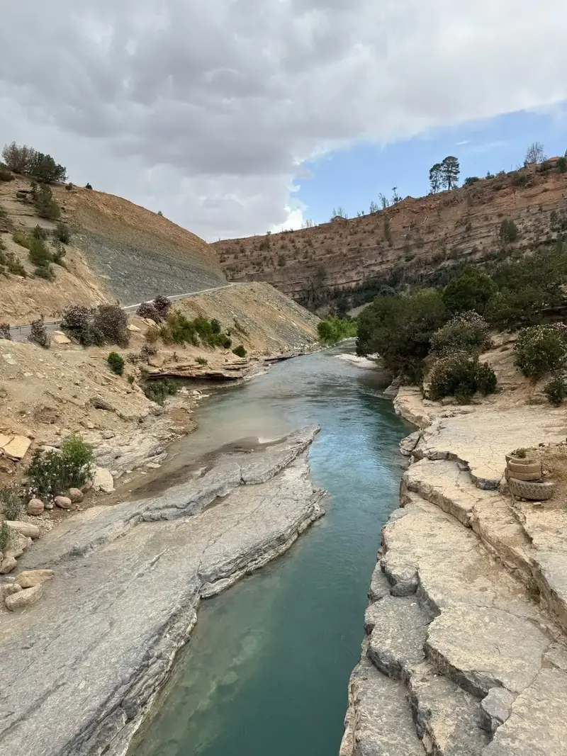 Oued Ahansal