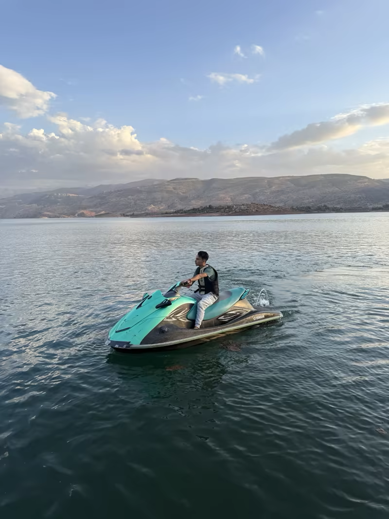 Moto de agua